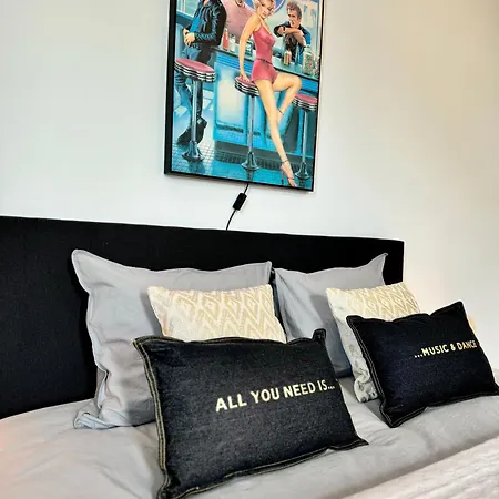 Couette-café Guest House Gent Gand