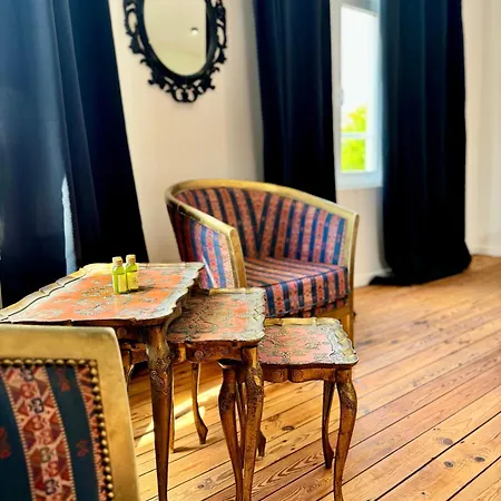Guest House Gent גנט