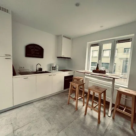 Guest House Gent Couette-café Gand