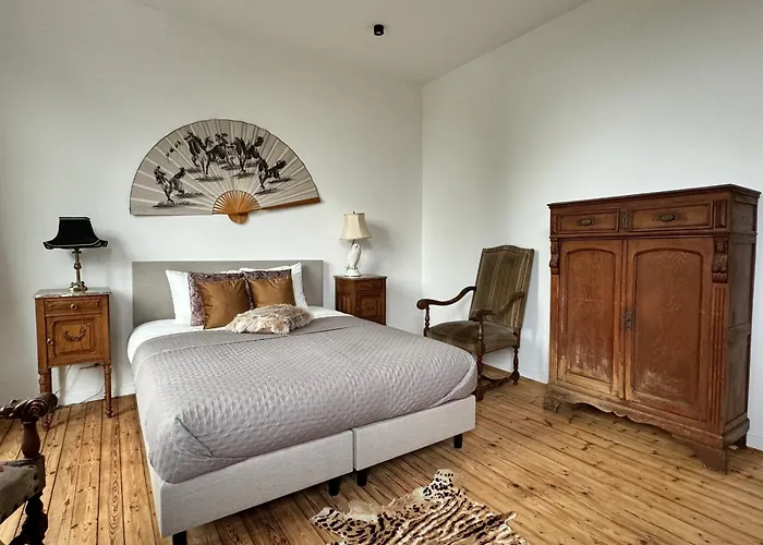 Alojamento de Acomodação e Pequeno-almoço Guest House Gent