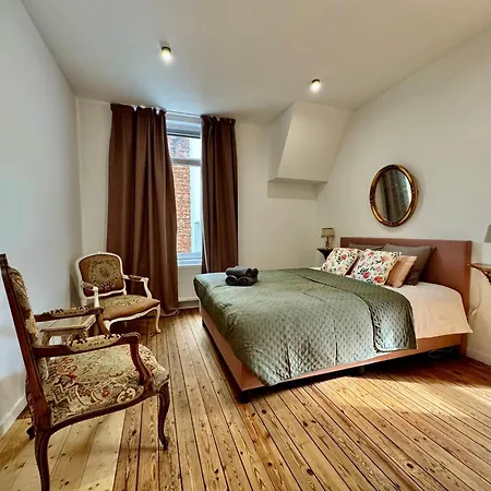 Bed & Breakfast Guest House Gent *