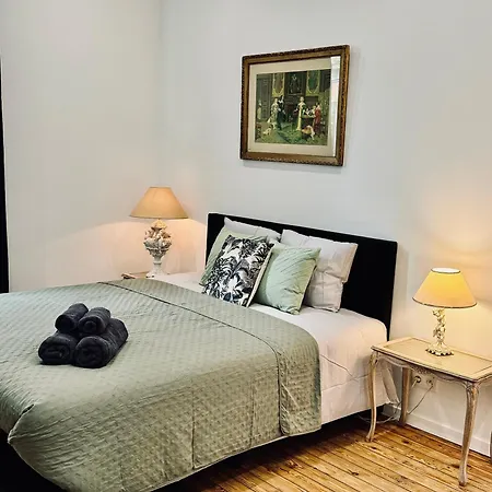 Guest House Gent Bed and breakfast Gante