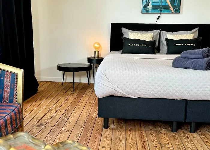 Guest House Gent Bed & Breakfast Ghent