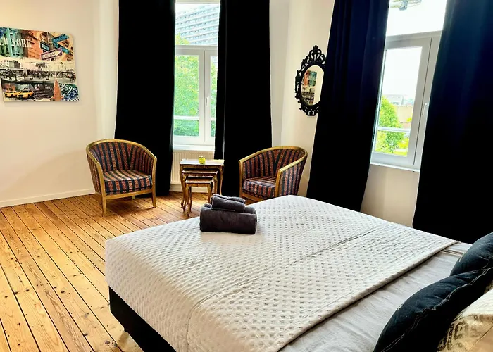 Guest House Gent * Ghent