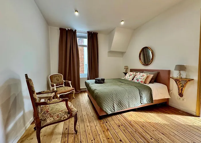 Bed & Breakfast Guest House Gent *