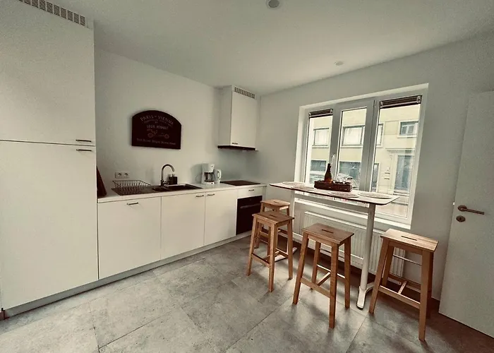 Guest House Gent Bed & Breakfast Ghent