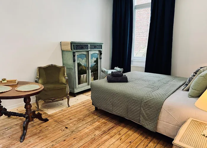 Guest House Gent Bed & Breakfast